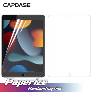 Capdase Paperize Hf ฟิล์มเขียนด้วยลายมือ Screenguard สําหรับ Ipad 10.2 นิ้ว