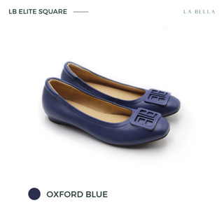 LA BELLA รุ่น LB ELITE SQUARE  - OXFORD BLUE