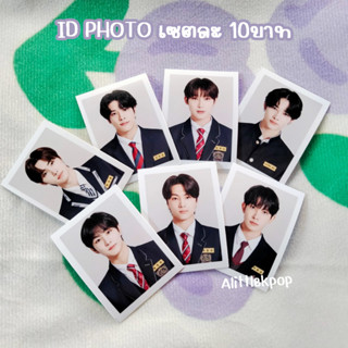 ID PHOTO ENHYPEN 10บาท **สั่งขั้นต่ำ3เซต**