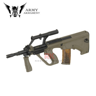 Army Armament (R904) Steyr AUG Para AEG