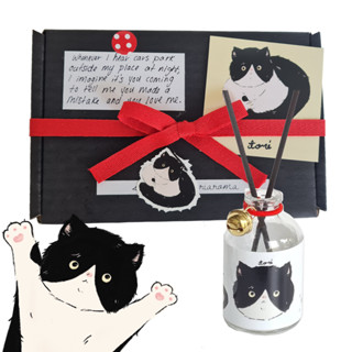 TORIAROMA | [ Giftset ] JUJU CAT Giftset 55ml. เซ็ทของขวัญน้องแงวจอมซน น่ารักกก หลงไม่ไหวแย้วว💓