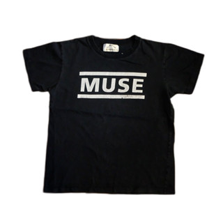 Muse อก 21 นิ้ว ยาว 25 นิ้ว สีดำ มือสอง