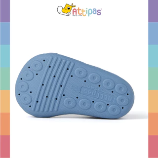 New Arrival 2023 รองเท้าหัดเดิน Attipas - รุ่น LLUNA,CHARLIE- [สี : Purple,Blue]