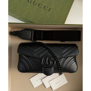 Gucci Marmont shoulder bags