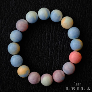 Leila Amulets หินสวยงาม Berry Agate ขนาด 10 มิล