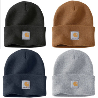 ของแท้ หมวกไหมพรม Carhartt Knit Cuffed Beanie