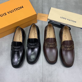 NEW LOUIS VUITTON SAINT GERMAIN LOAFER