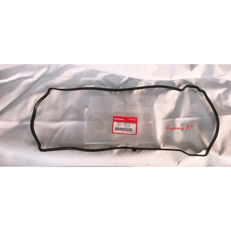 ยางฝาวาวล์ HONDA CIVIC FD เครื่อง 2.0 - CRV ปี 02-06 เครื่อง 2.0-2.3 - ACCORD ปี 02 (K20-K24) แท้ 12341-RTA-000