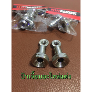 ตัวตั้งหางปลางานเลสNUI