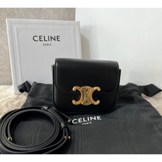 กระเป๋าcelineแท้​100​%ส่งฟรีมีของแถม