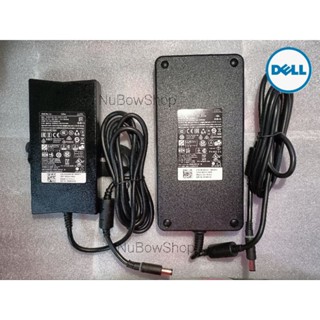 อะแด๊ปเตอร์ adapter Dell หัวขนาด7.4×5.0มี130w 19.5v 6.7A และ240w 19.5v 12.3A