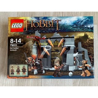 LEGO the Hobbit - the Desolation on Smaug 79011 : Dol Guldur Ambush (ปี 2013)