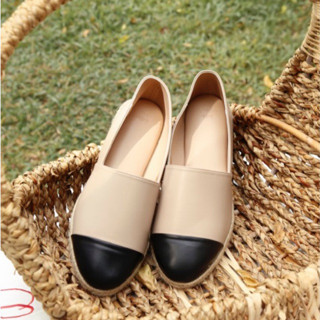 (ไม่ต้องบวกไซส์) peucha reina espadrilles รองเท้าคัทชู พื้นนุ่มฟู