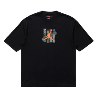 PROSPER - Jordan x Undefeated Strikes Tee Black