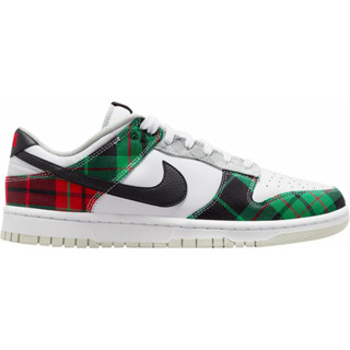 PROSPER - Dunk Low Tartan Plaid