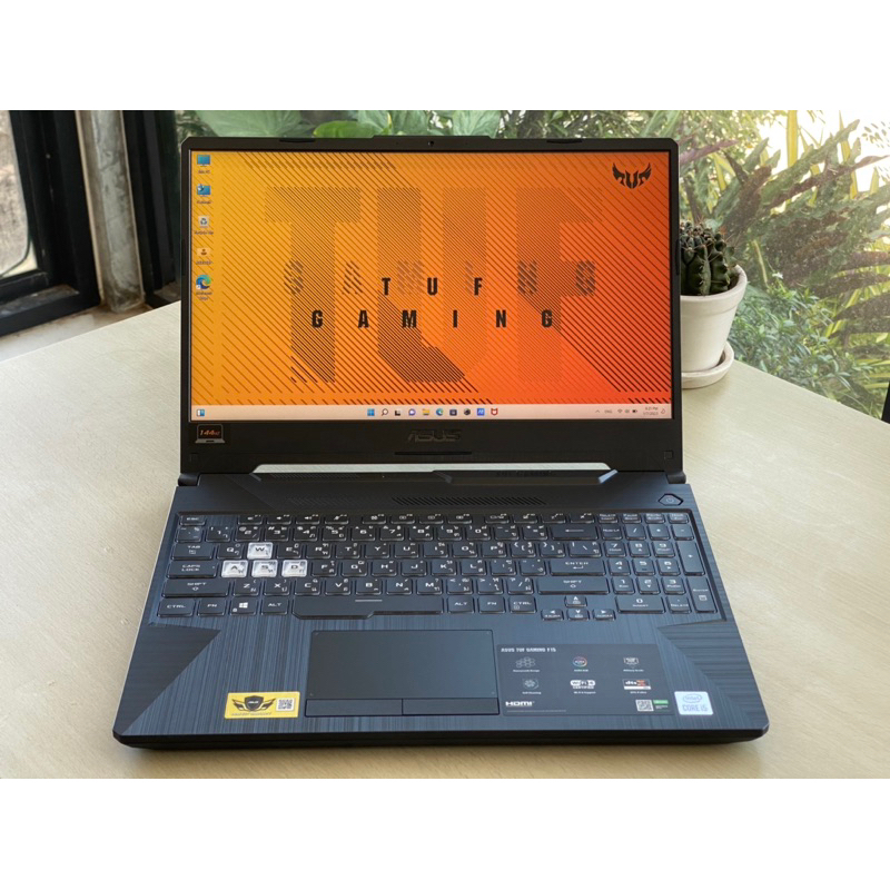ASUS TUF FX506LH-HN004W