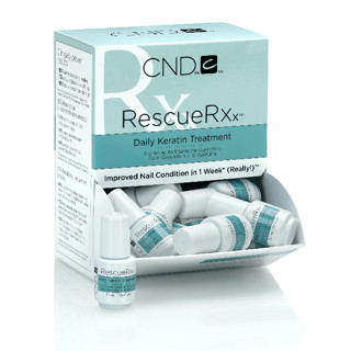 CND RescueRXx Daily Keratin ยกกล่อง 40 ขวด