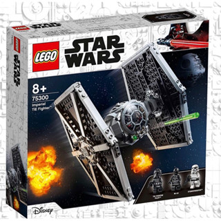 LEGO Star Wars Imperial TIE Fighter 75300