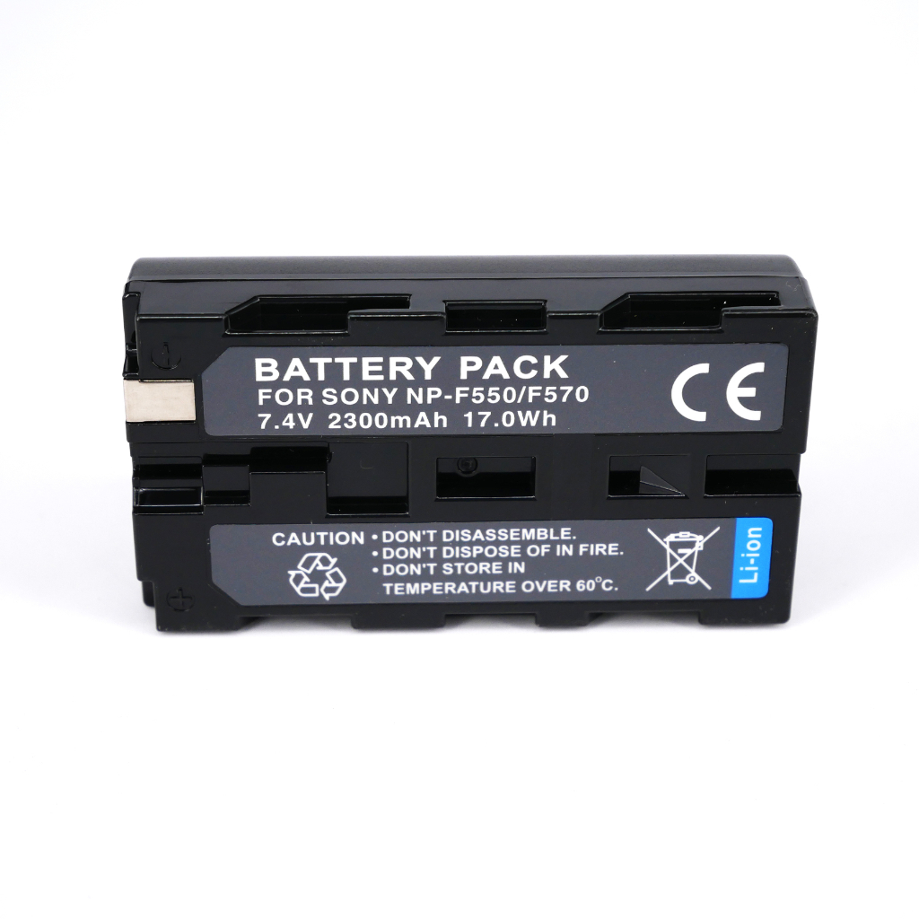 แบตเตอร์รี่กล้อง Sony Digital Camera Battery รุ่น NP-F330/F530/550/570