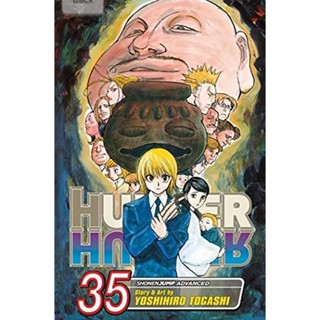 (🔥พร้อมส่ง🔥) Hunter x Hunter ฮันเตอร์ เล่ม 29-35