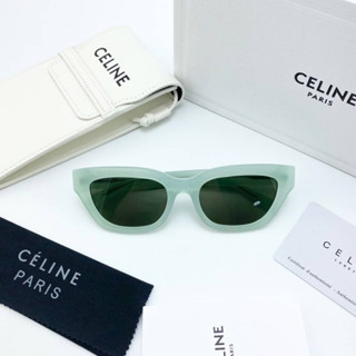 แว่น ซีลีน SUNGLASSES ใหม่ล่าสุด งานสวย คุณภาพดีสุด พร้อมส่งครับ ประสิทธิภาพ UV400 Full Set Box