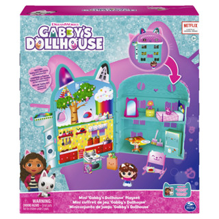 [ใช้ 2 โค้ดลดเพิ่ม] Gabby Doll Value Doll House บ้านตุ๊กตาของ Gabby