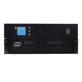 SKD UPS HR-1103S (Rack) 3KVA/2700W LED Display Batt 12V9.6Ah