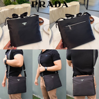 PD MEN MESSENGER BAG