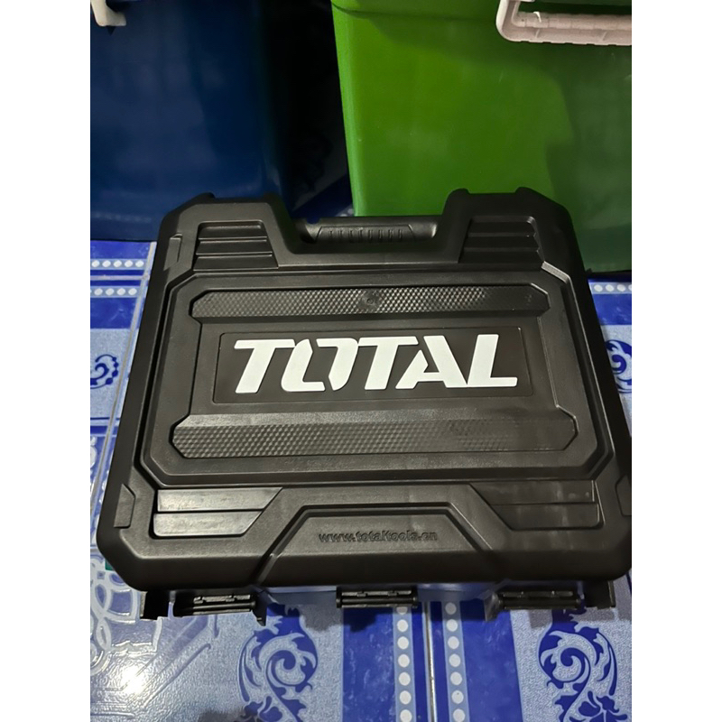 สว่านไร้สาย Total 20V