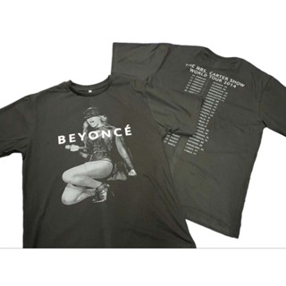 เสื้อยืด Beyonce T-shirt