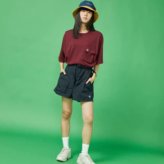 Nylon outdoor shorts