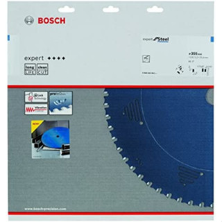 ใบเลื่อยตัดเหล็ก 14"x80T BOSCH #2608643062 สามารถใช้ได้ทั้ง DW872 DEWALT ของแท้100% จัดส่งเร็วที่สุด