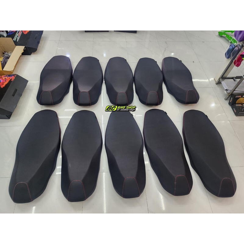 พร้อมส่ง !! เบาะ xmax300 (ปี2023) โครงแท้/เทียม ตอนเดียว-สองตอน
