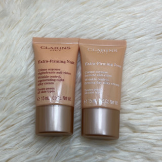 Clarins Extra-Firming Day - Night Cream for All Skin Types