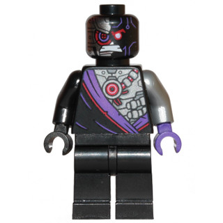 [ Minifigures ] มินิฟิก Lego - Nindroid Legacy : NINJAGO (njo582) ราคา/ชิ้น