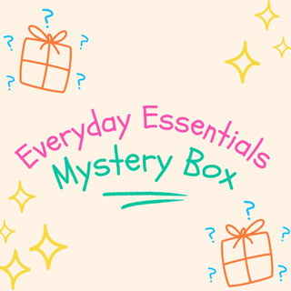 Everyday Essentials | กล่องสุ่มสุดคุ้ม !! ✨🎁