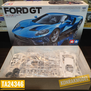 TAMIYA 24346 Ford Gt [1/24]