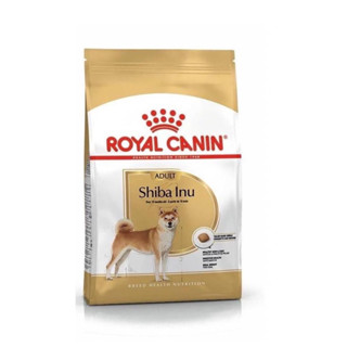 Shiba Inu Adult Royal Canin 4kg สินค้ามาใหม่!!!!