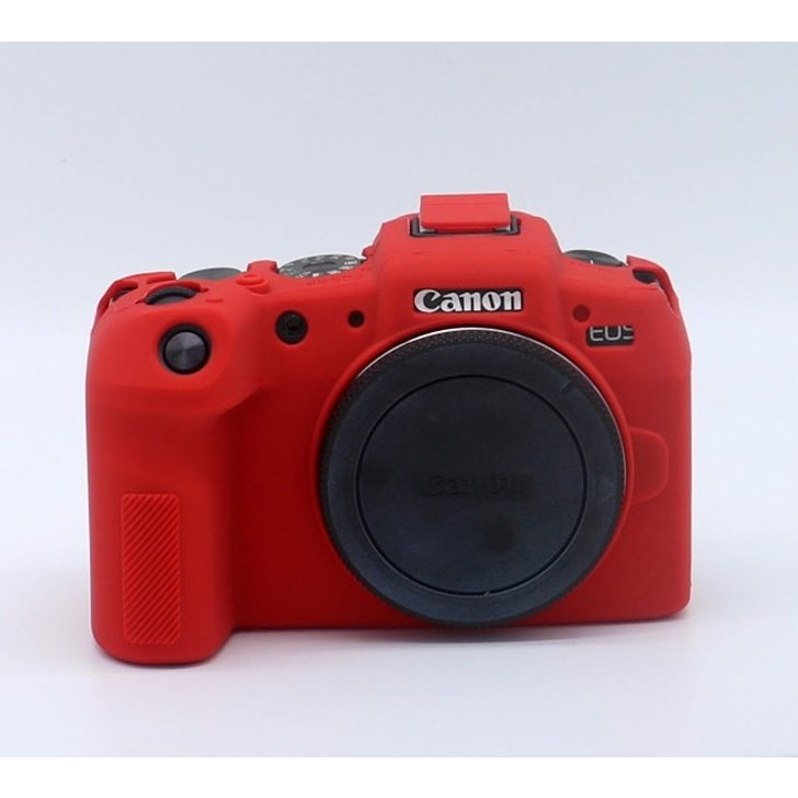 Case Canon EOS RP Silicone เคสซิลิโคน พร้อมส่ง 4 สี มือ 1