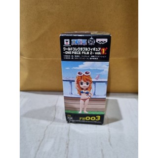 รวมส่ง!! One Piece wcf Nami นามิ ชุดว่ายน้ำ