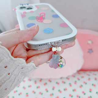 [พร้อมส่ง] จุกกันฝุ่น ipad, iphone, android จุกหูฟัง จุกกันฝุ่นโทรศัพท์, สินค้าDiy