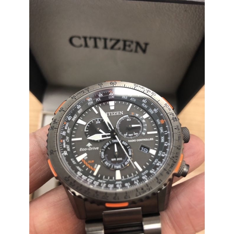 นาฬิกา Citizen Promaster SKY Series CB5007-51H