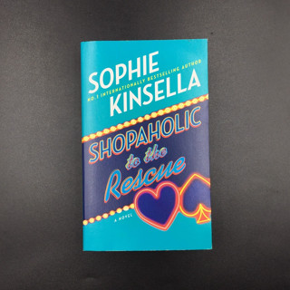 Shopaholic to the Rescue - Sophie Kinsella