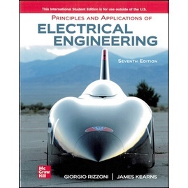 c221 PRINCIPLES AND APPLICATIONS OF ELECTRICAL ENGINEERING (ISE) 9781260598094
