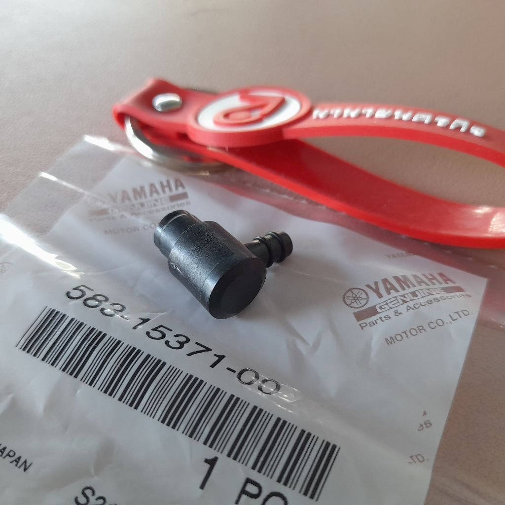 5831537100 ท่อระบาย RXS RXK RXZ VR TZR RD YZ DT MX Breather แท้ ท่อระบายเครื่องยนต์ 583-15371-00 3YJ