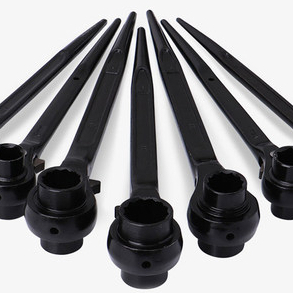 ประแจหางหนู ขันนั่งร้าน 14X17(W2838C) 17x19(W2838E) S.R , AGCO , WYNN'S