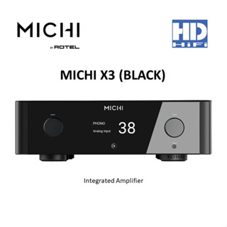 MICHI X3 Integrated Amplifier