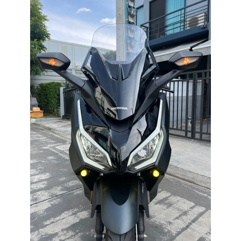 Forza350 Gen.4 ปี 23 ขายึดใต้ไฟหน้า (มุด)