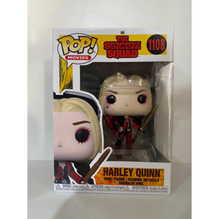 Funko Pop Harley Quinn DC The Suicide Squad 1108