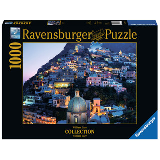 จิ๊กซอว์ Ravensburger - Bella Positano  1000 piece  (ของแท้  มีสินค้าพร้อมส่ง)